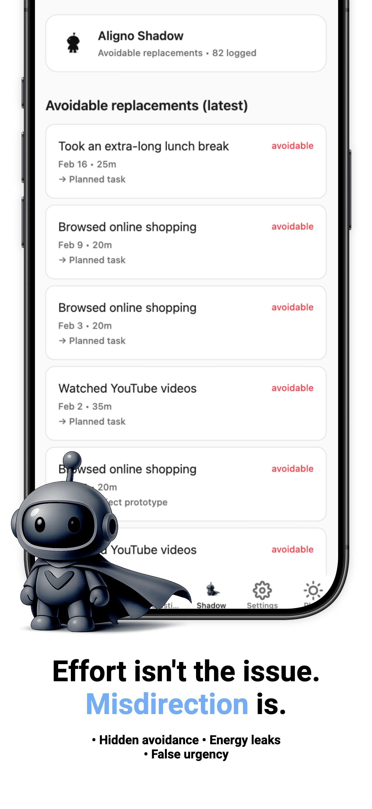 Think&Do screenshot 3